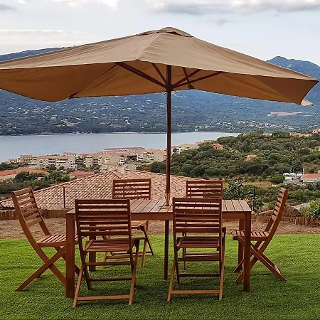Neuf 3 Vue Propriano (Corsica)