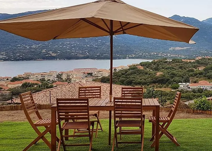 Neuf 3 Vue Propriano (Corsica)