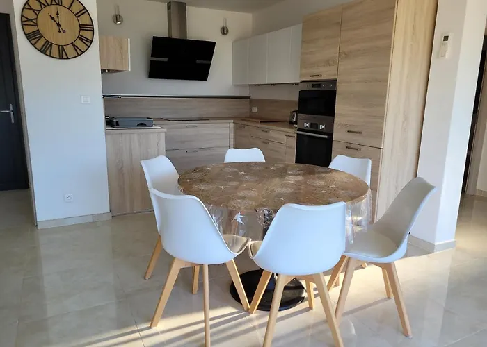 Neuf 3 Vue Apartment Propriano (Corsica)